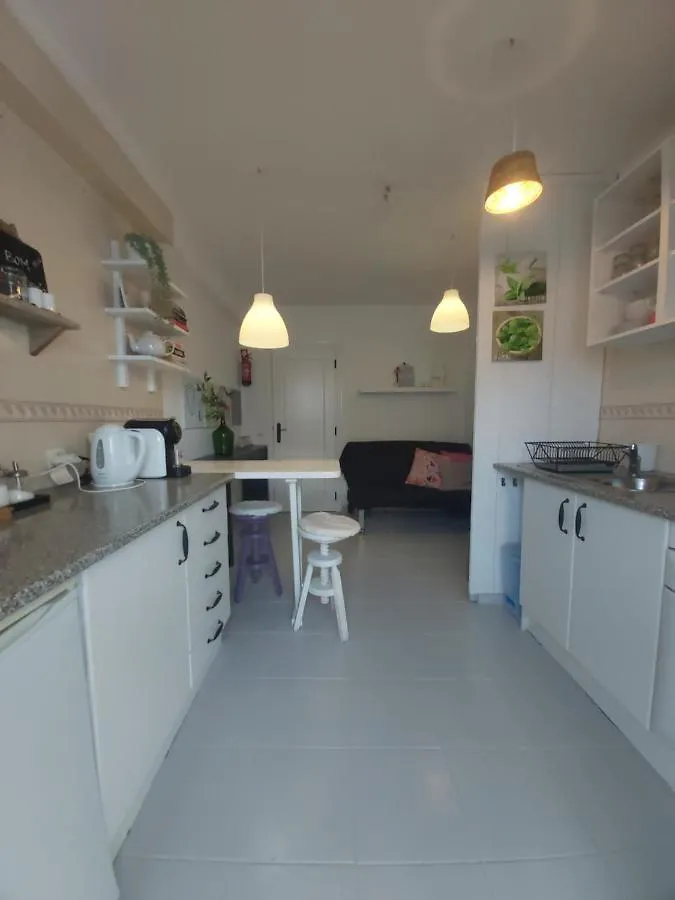 Apartment Luz Lodge - Seaview & Style -
