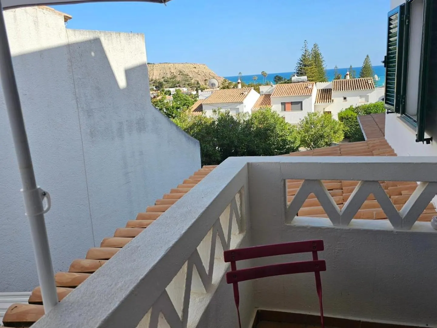Luz Lodge - Seaview & Style - شقة
