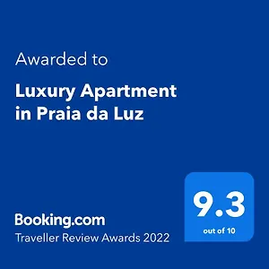 Luxury In Praia Da Luz