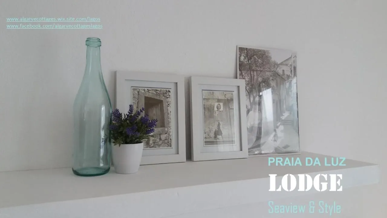 Luz Lodge - Seaview & Style - Apartment